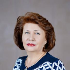 Сафонова Надежда Георгиевна